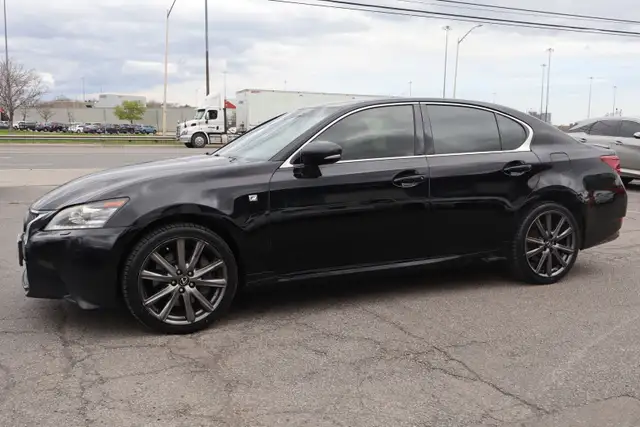 2013 Lexus GS - Photo 3