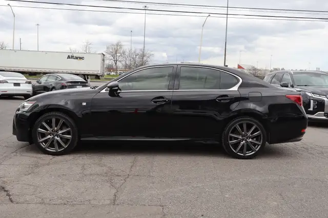2013 Lexus GS - Photo 4