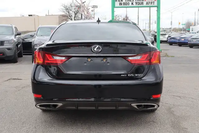 2013 Lexus GS - Photo 6