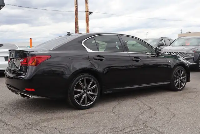 2013 Lexus GS - Photo 7