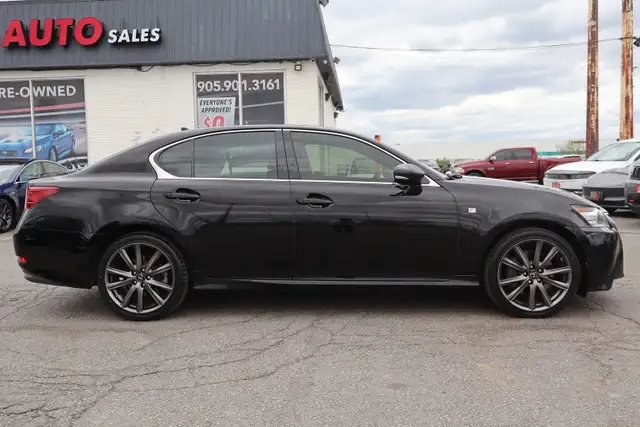 2013 Lexus GS - Photo 8