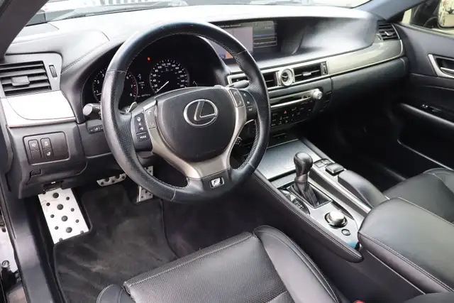2013 Lexus GS - Photo 9