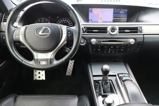 2013 Lexus GS - Photo 10