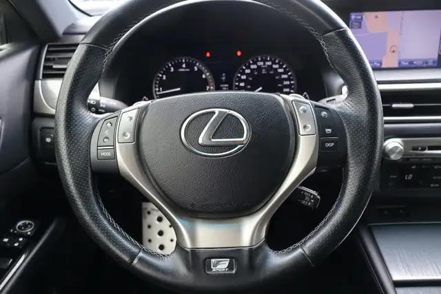2013 Lexus GS - Photo 11