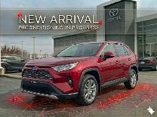 2020 Toyota RAV4 Hybrid XLE - Sunroof - Power Liftgate