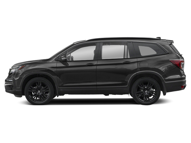 2022 Honda Pilot Black Edition - Cooled Seats