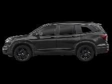 2022 Honda Pilot Black Edition - Cooled Seats
