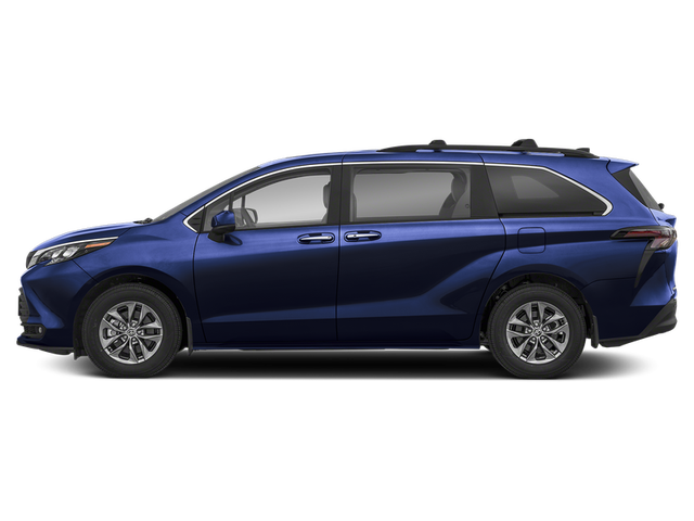 2026 Toyota Sienna XLE 8-Passenger - Sunroof