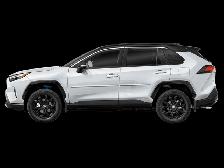 2024 Toyota RAV4 Hybrid XSE - Sunroof - Power Liftgate