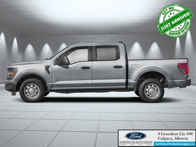 2026 Ford F-150 XL Hybrid
