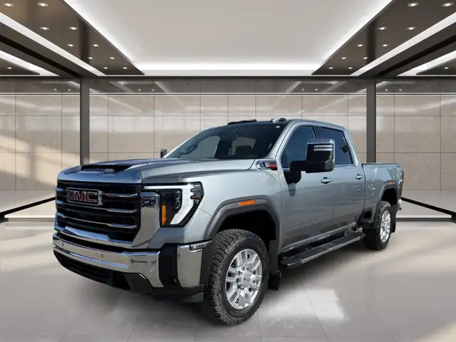 2024 GMC Sierra 2500HD 4WD Crew Cab 159' SLT