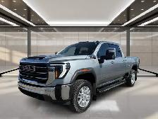 2024 GMC Sierra 2500HD 4WD Crew Cab 159' SLT