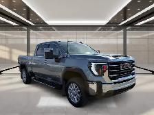 2024 GMC Sierra 2500HD 4WD Crew Cab 159' SLT - Photo 2