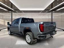 2024 GMC Sierra 2500HD 4WD Crew Cab 159' SLT - Photo 4
