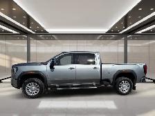 2024 GMC Sierra 2500HD 4WD Crew Cab 159' SLT - Photo 5