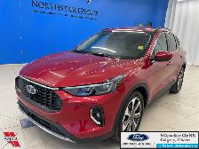 2023 Ford Escape Platinum HEATED LEATHER SEATS - AWD - ADAPTIVE