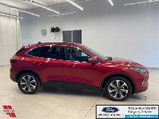 2023 Ford Escape Platinum HEATED LEATHER SEATS - AWD - ADAPTIVE - Photo 4