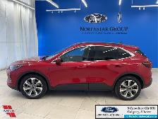 2023 Ford Escape Platinum HEATED LEATHER SEATS - AWD - ADAPTIVE - Photo 8