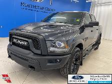 2021 Ram 1500 Classic Warlock HEATED SEATS - HEATED STEERING WHE
