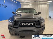 2021 Ram 1500 Classic Warlock HEATED SEATS - HEATED STEERING WHE - Photo 2