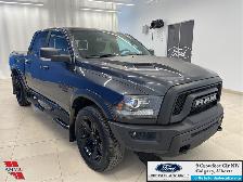 2021 Ram 1500 Classic Warlock HEATED SEATS - HEATED STEERING WHE - Photo 3