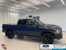 2021 Ram 1500 Classic Warlock HEATED SEATS - HEATED STEERING WHE - Photo 4