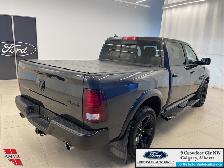 2021 Ram 1500 Classic Warlock HEATED SEATS - HEATED STEERING WHE - Photo 5