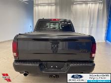 2021 Ram 1500 Classic Warlock HEATED SEATS - HEATED STEERING WHE - Photo 6