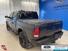 2021 Ram 1500 Classic Warlock HEATED SEATS - HEATED STEERING WHE - Photo 7