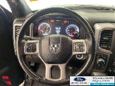 2021 Ram 1500 Classic Warlock HEATED SEATS - HEATED STEERING WHE - Photo 15