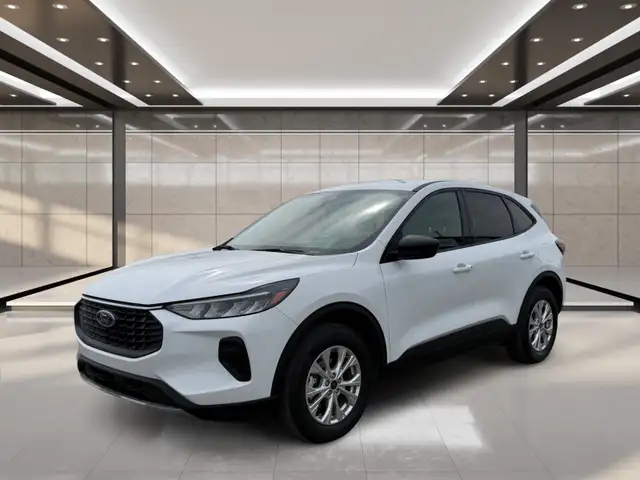 2025 Ford Escape Active AWD