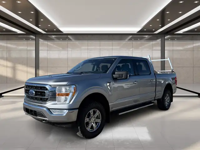 2021 Ford F-150 XLT 4WD SuperCrew 6.5' Box