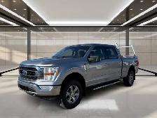 2021 Ford F-150 XLT 4WD SuperCrew 6.5' Box