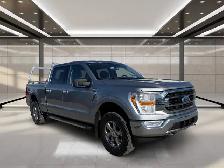 2021 Ford F-150 XLT 4WD SuperCrew 6.5' Box - Photo 2