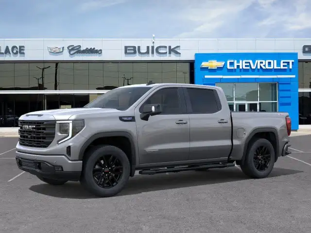 2026 GMC Sierra 1500 Elevation - Photo 4
