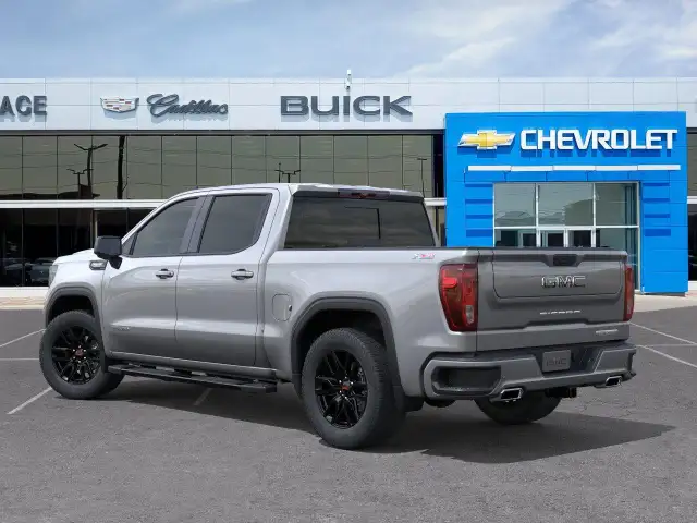 2026 GMC Sierra 1500 Elevation - Photo 6