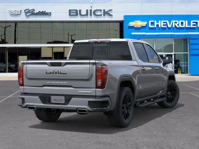 2026 GMC Sierra 1500 Elevation - Photo 8