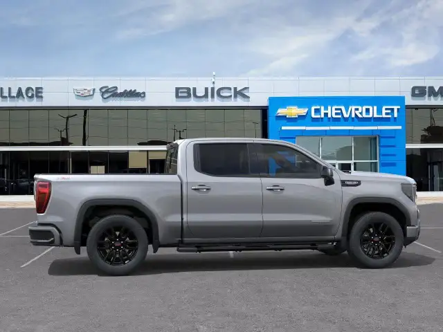 2026 GMC Sierra 1500 Elevation - Photo 9