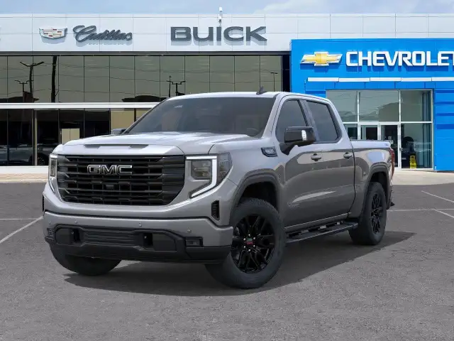 2026 GMC Sierra 1500 Elevation - Photo 10