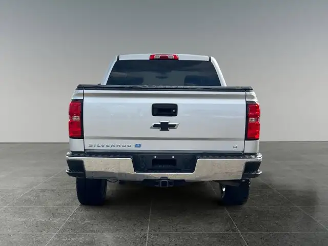 2018 Chevrolet Silverado 1500 LT - Photo 5