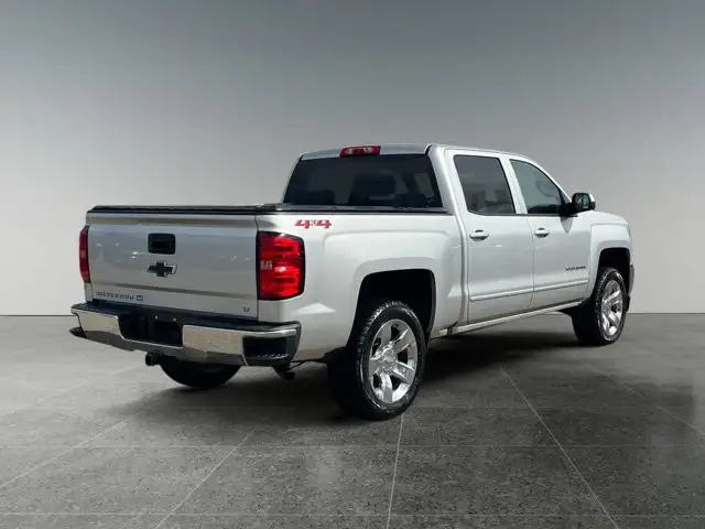 2018 Chevrolet Silverado 1500 LT - Photo 7