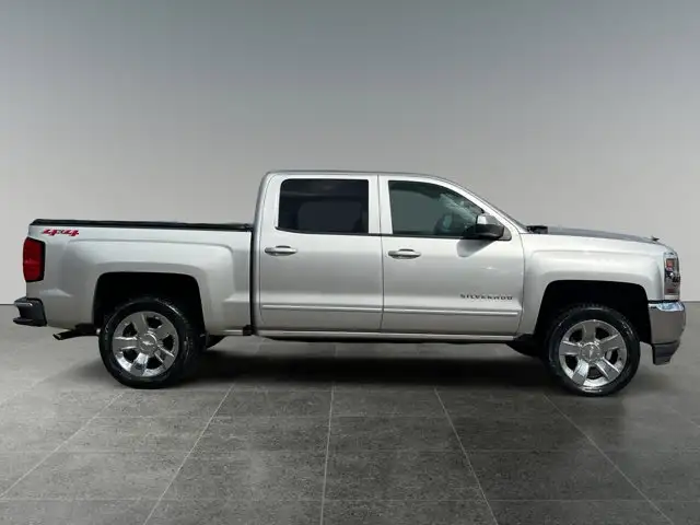 2018 Chevrolet Silverado 1500 LT - Photo 8