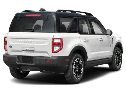 2026 Ford Bronco Sport OUTER BANKS - Photo 2