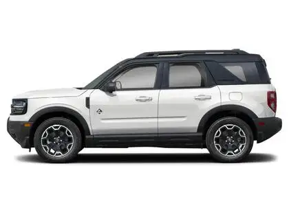 2026 Ford Bronco Sport OUTER BANKS - Photo 3
