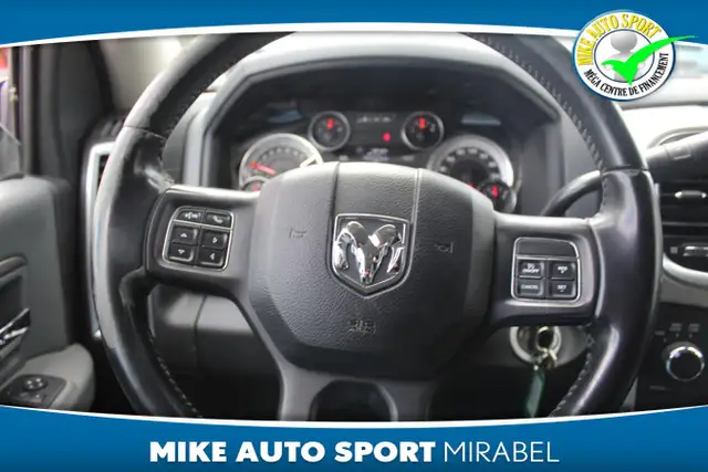 2016 RAM 2500 4X4, Cabine multiplaces, 169 po, ST ! - Photo 12
