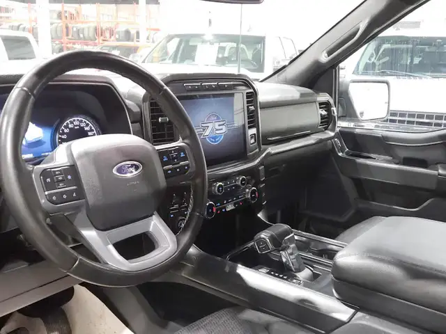 2023 Ford F-150 SuperCrew - 4x4 - 5.0L - 302A - SPORT PKG - FX4 - Photo 2