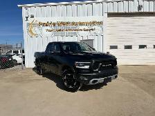 2019 Ram 1500 Rebel Extended Cab 3.6L V6 | Command Start | Sunro