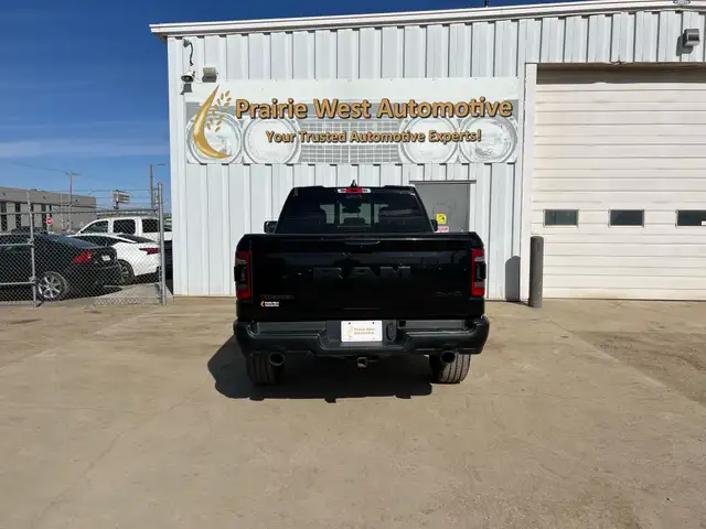 2019 Ram 1500 Rebel Extended Cab 3.6L V6 | Command Start | Sunro - Photo 6