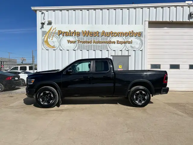 2019 Ram 1500 Rebel Extended Cab 3.6L V6 | Command Start | Sunro - Photo 9