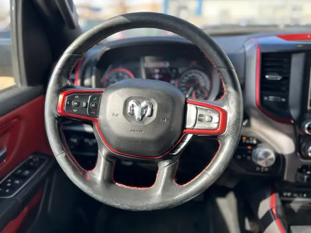 2019 Ram 1500 Rebel Extended Cab 3.6L V6 | Command Start | Sunro - Photo 13